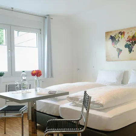 Homefy - Duesseldorf - Pensionat Meerbusch