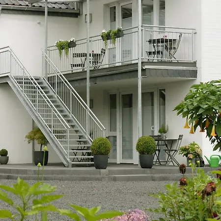 Homefy - Duesseldorf - 招待所