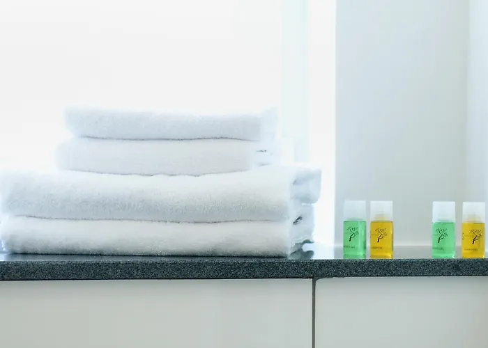 Gæstehus Homefy - Duesseldorf - 3*