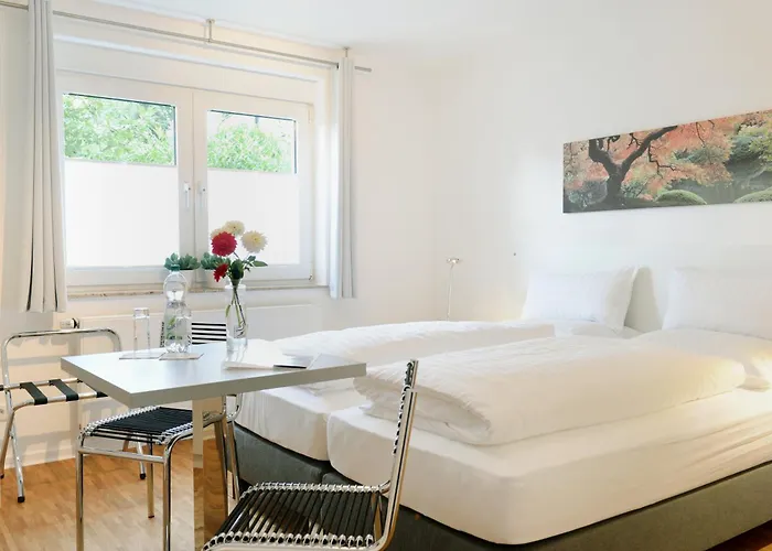 Gæstehus Homefy - Duesseldorf - 3*