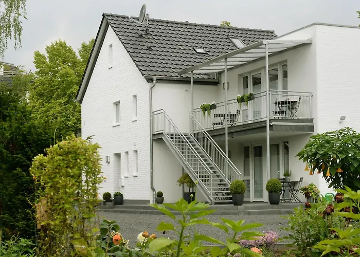 Gæstehus Homefy - Duesseldorf - Meerbusch