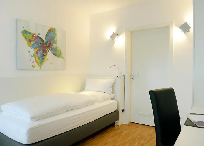 Gæstehus Homefy - Duesseldorf - Meerbusch