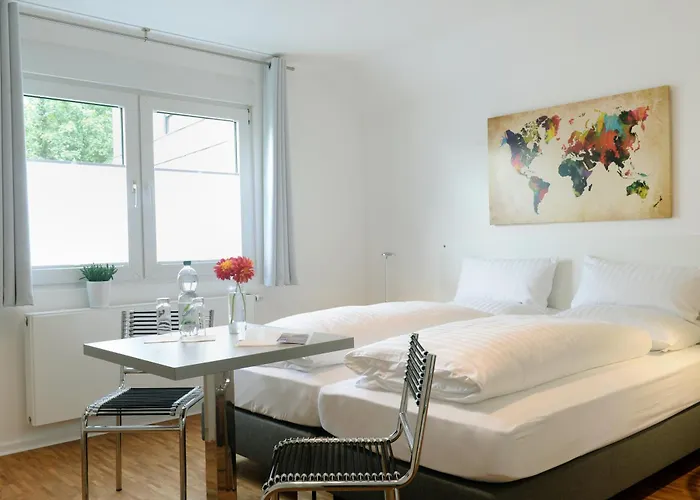 Homefy - Duesseldorf - Gæstehus Meerbusch