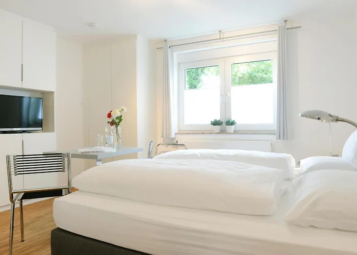 Homefy - Duesseldorf - 3*