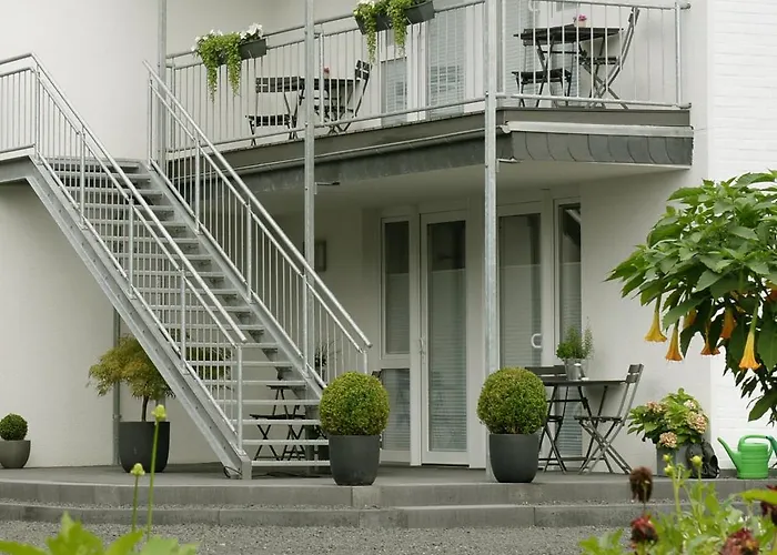 Homefy - Duesseldorf - Gæstehus