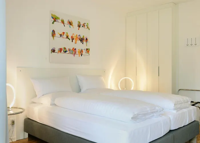 Gæstehus Homefy - Duesseldorf -