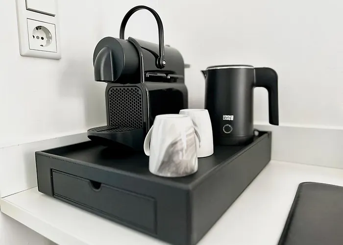 Gæstehus Homefy - Duesseldorf - Meerbusch